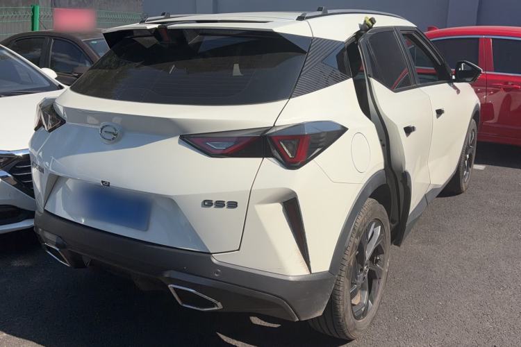 GAC Motor GS3 2023 — 5