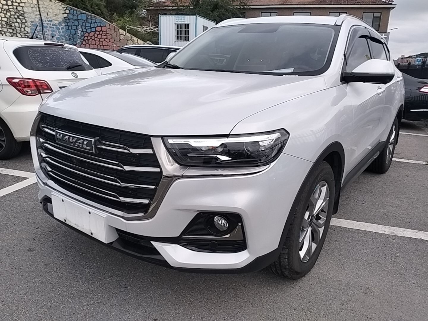 Haval H6 2021 — фото 1