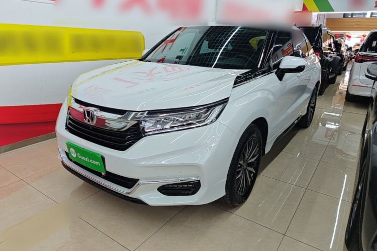 Honda avancier 2020 — фото 1