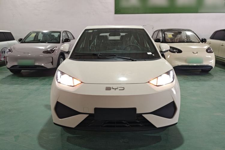 BYD Seagull 2025 — 2