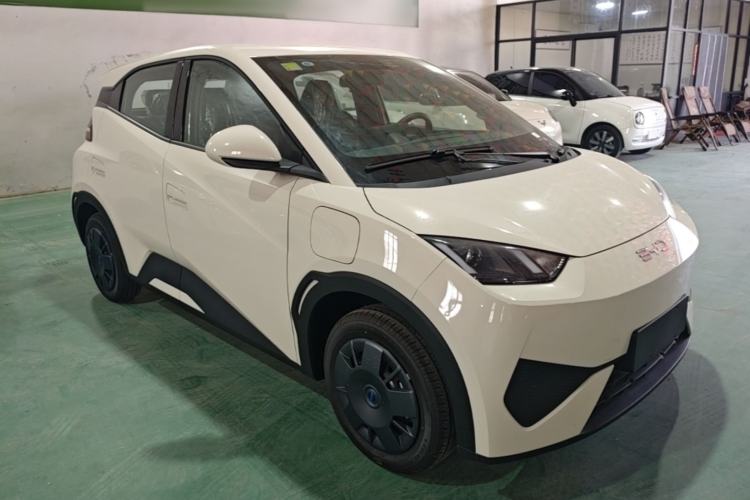 BYD Seagull 2025 — 3