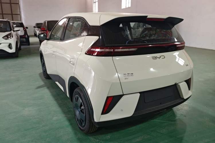 BYD Seagull 2025 — 4