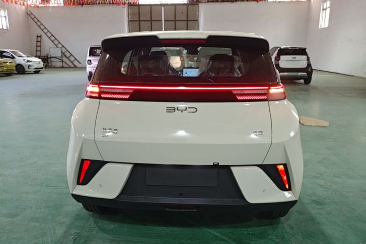 BYD Seagull 2025 — 5
