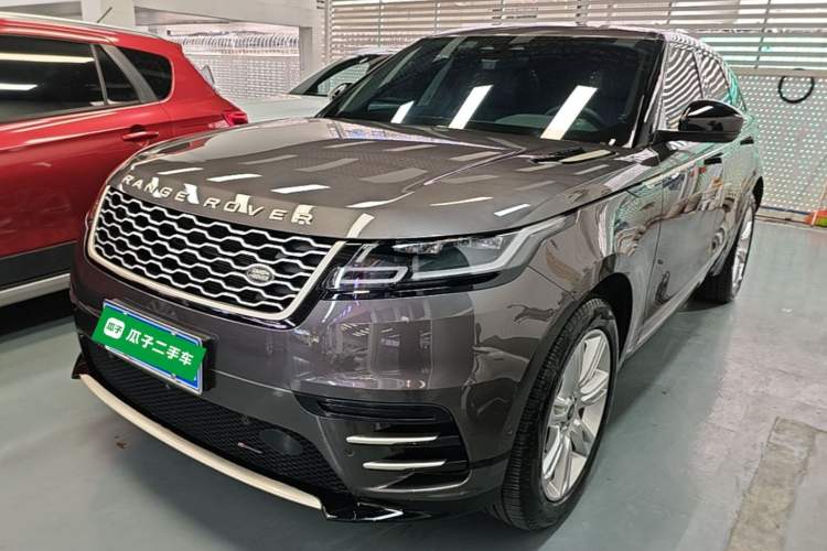 Land Rover rover range rover velar 2022 — фото 1