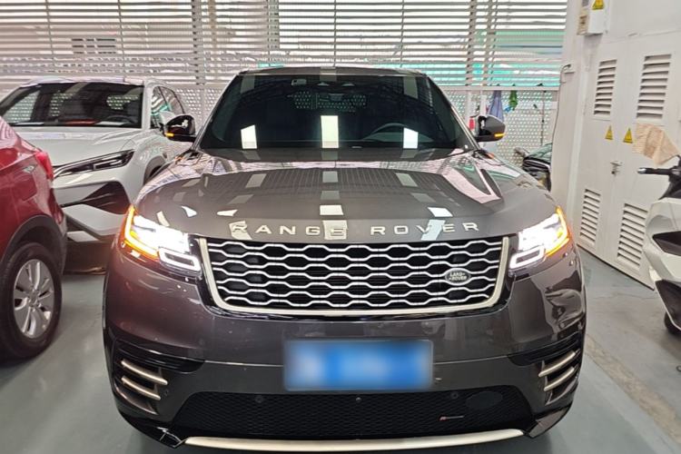 Land Rover rover range rover velar 2022 — фото 2