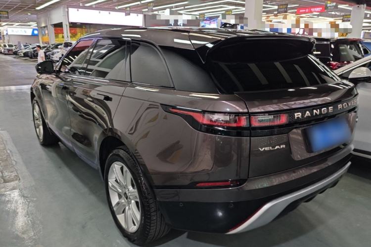 Land Rover rover range rover velar 2022 — фото 4