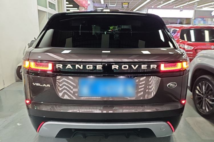Land Rover rover range rover velar 2022 — фото 5