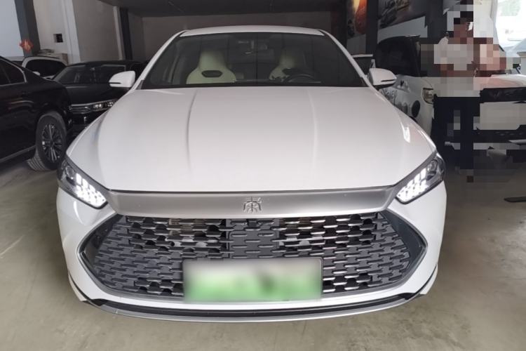 BYD Qin PLUS 2024 — 2