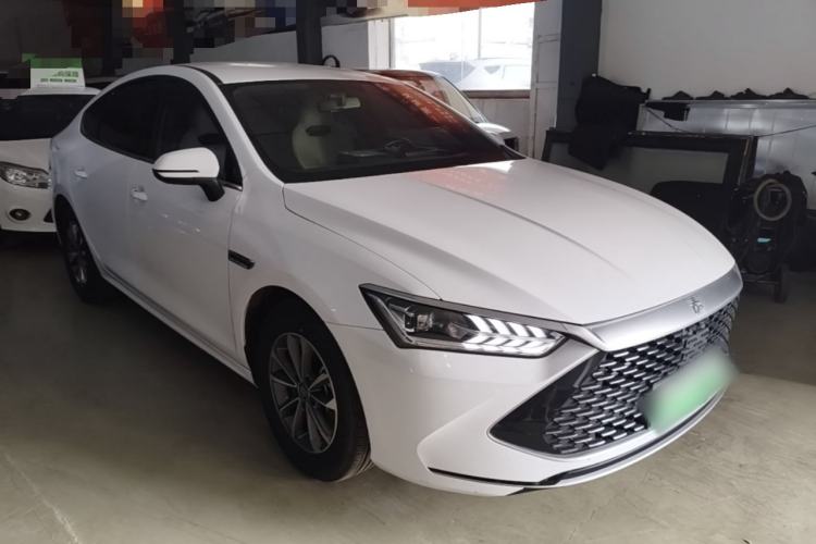 BYD Qin PLUS 2024 — 3
