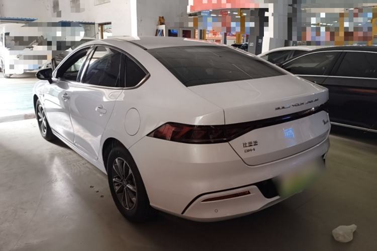 BYD Qin PLUS 2024 — 4