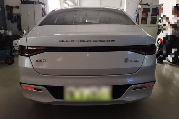 BYD Qin PLUS 2024 — 5