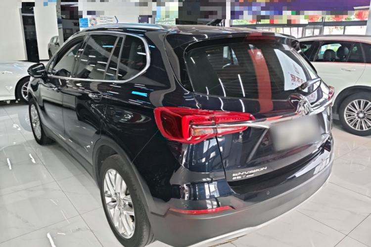 Buick Envision 2020 — фото 4