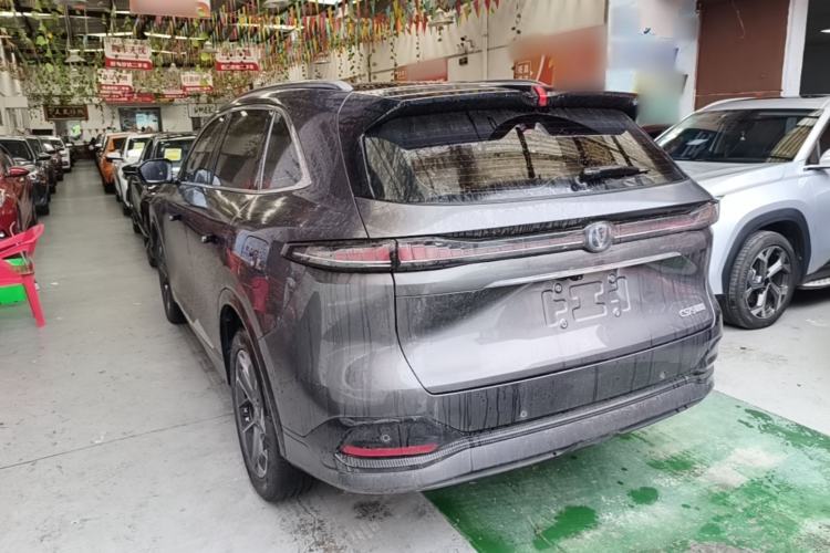 ChangAn CS75 PLUS 2025 — фото 4