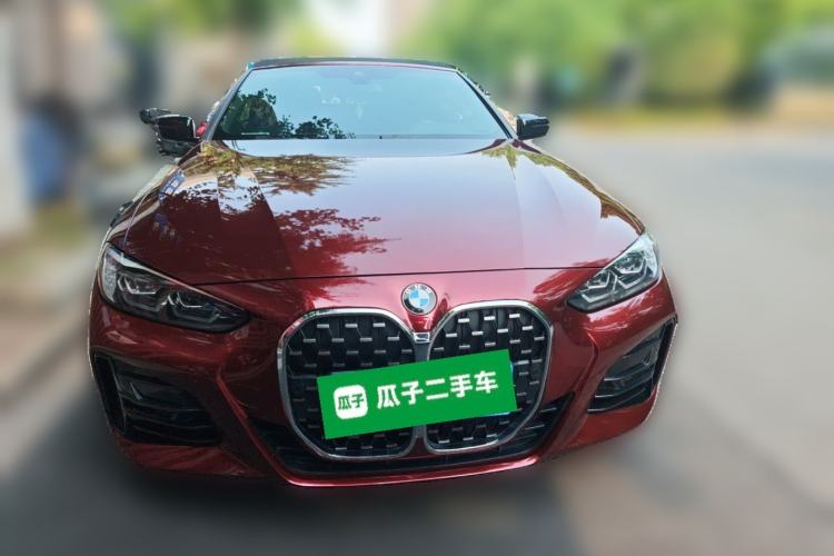 BMW 425i 2022 — 2