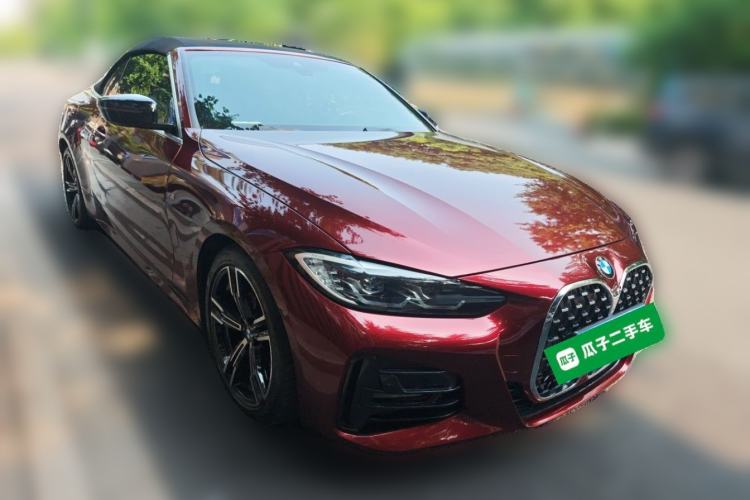 BMW 425i 2022 — 3