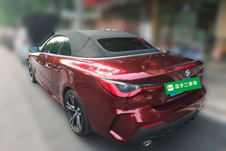 BMW 425i 2022 — 4