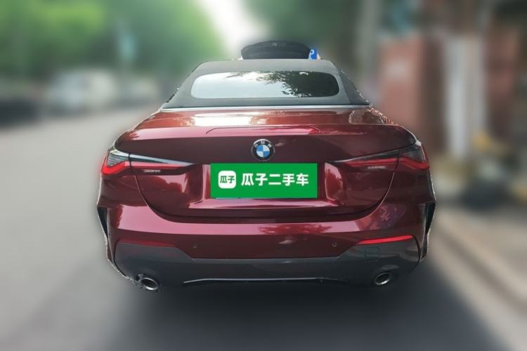BMW 425i 2022 — 5