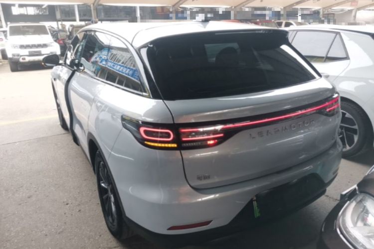Leapmotor C11 2023 — 4