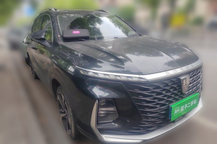Roewe RX5 MAX 2022 — фото 3