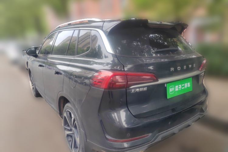 Roewe RX5 MAX 2022 — фото 4