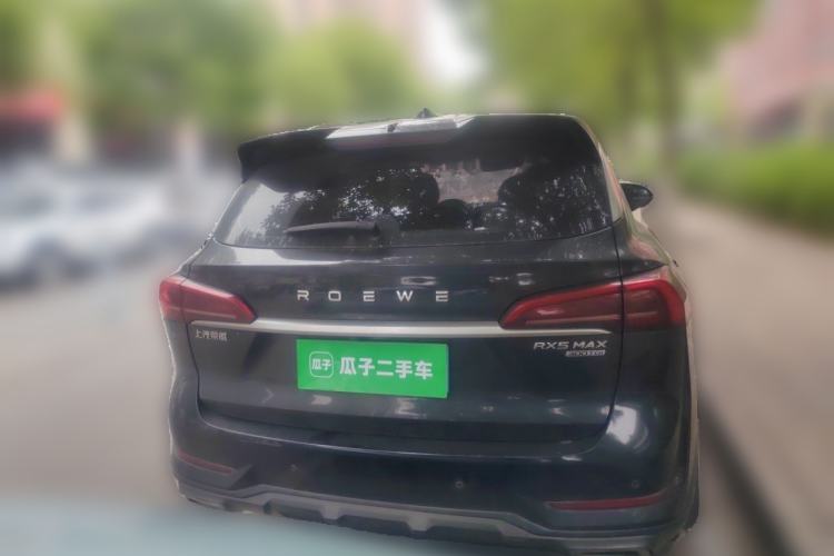 Roewe RX5 MAX 2022 — фото 5
