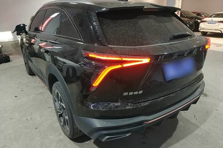 Haval XY 2022 — фото 4