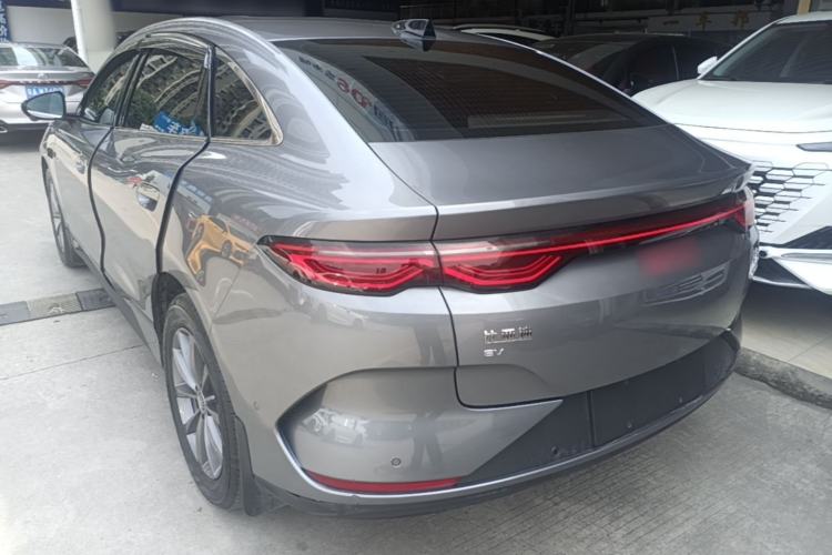 BYD Qin L 2025 — 4