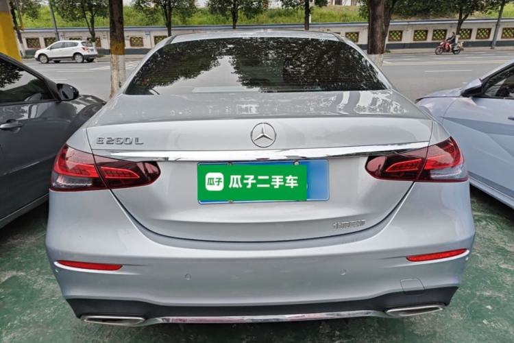 Mercedes-Benz E 260 L 2022 — 5