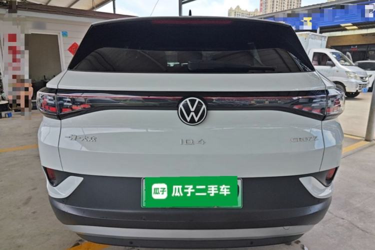 Volkswagen ID.4 CROZZ 2022 — фото 5