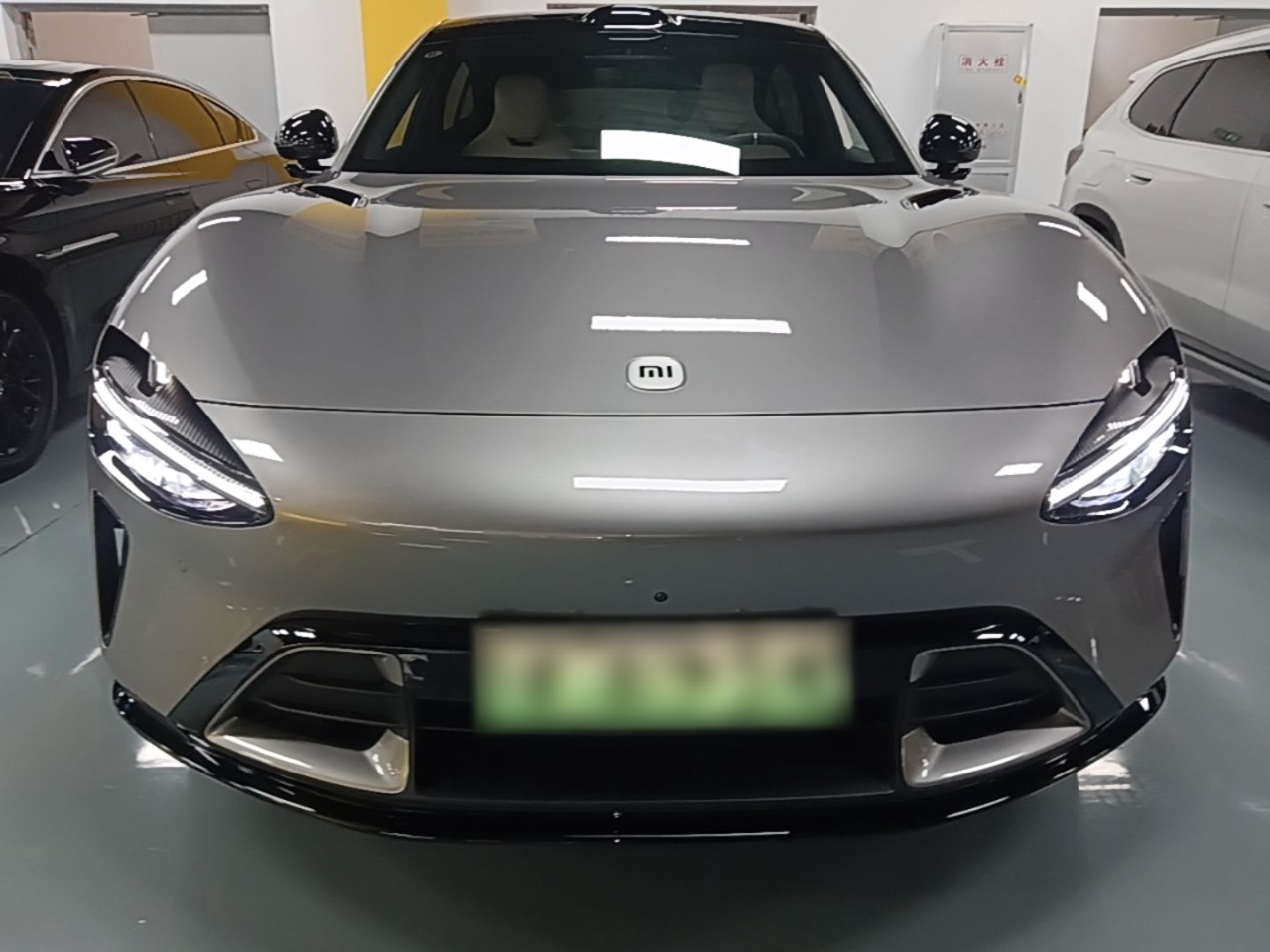 Xiaomi Auto YU7 2025 — фото 2