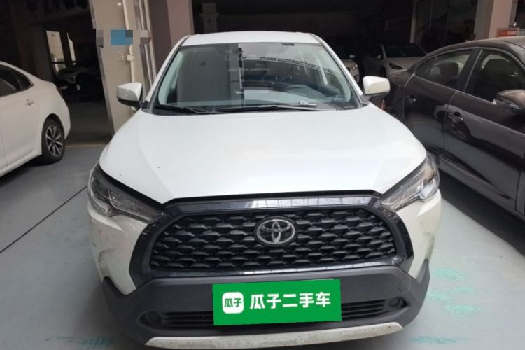Toyota Corolla Cross 2023 — 2