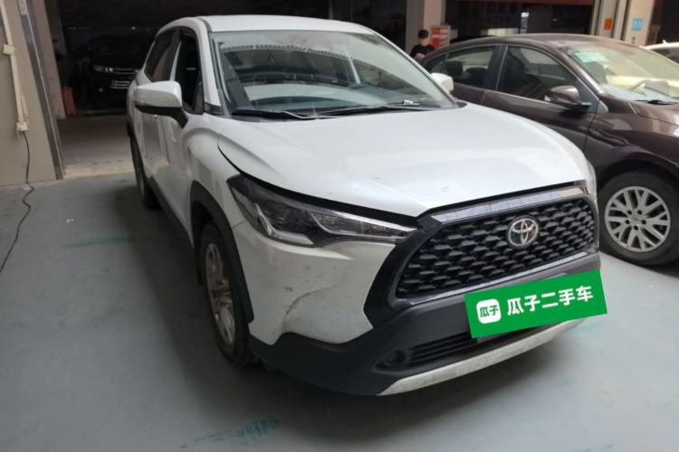 Toyota Corolla Cross 2023 — 3