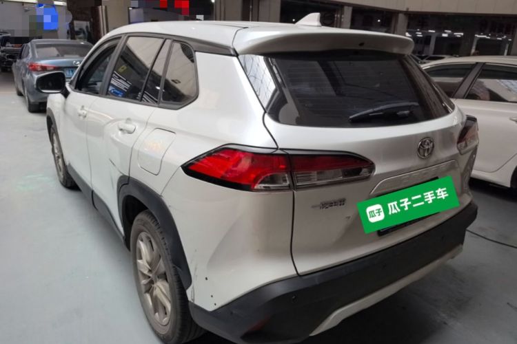 Toyota Corolla Cross 2023 — 4