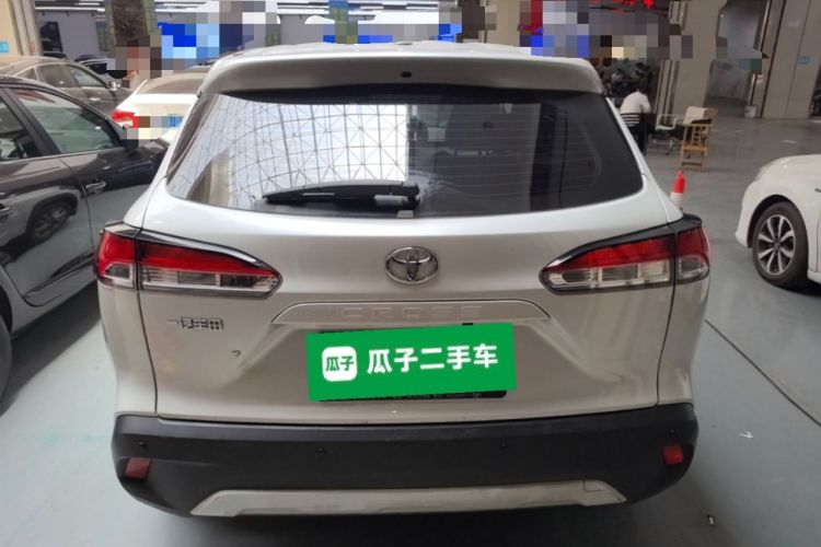 Toyota Corolla Cross 2023 — 5