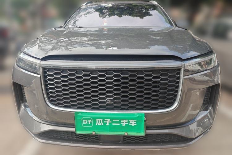 Li Auto ONE 2021 — 2