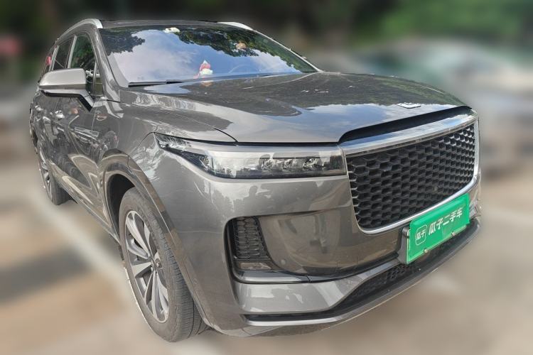 Li Auto ONE 2021 — 3