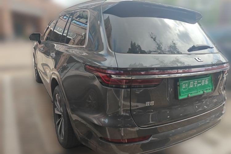 Li Auto ONE 2021 — 4