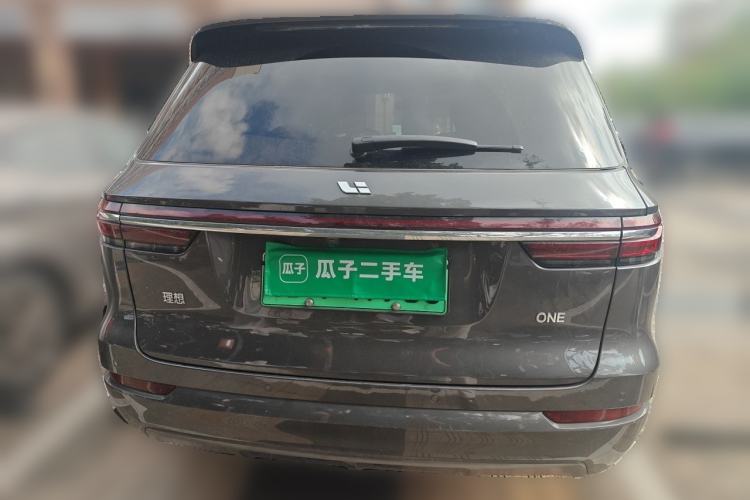 Li Auto ONE 2021 — 5