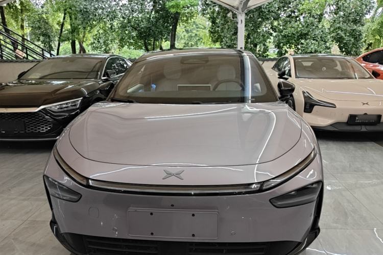 XPeng P7+ 2024 — 2