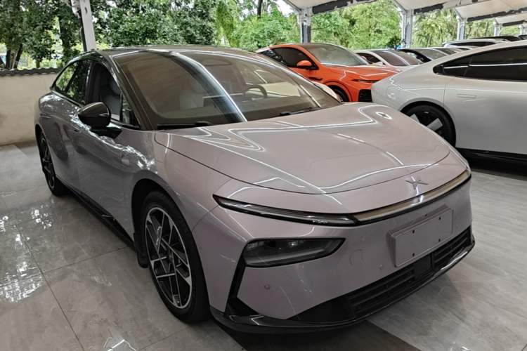 XPeng P7+ 2024 — 3