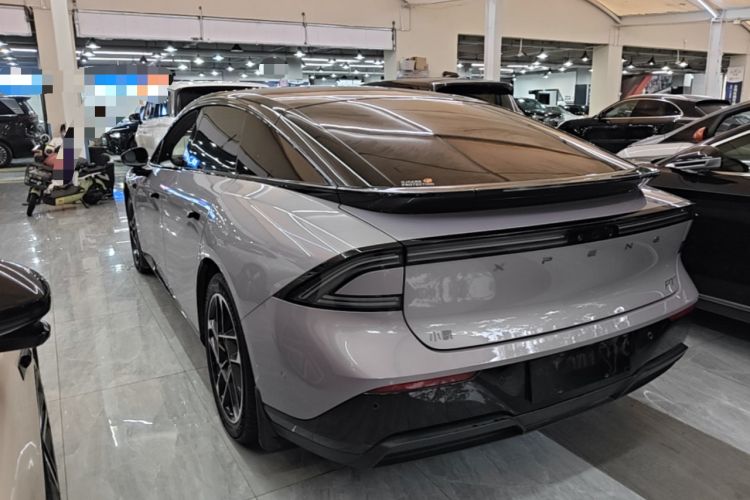 XPeng P7+ 2024 — 4