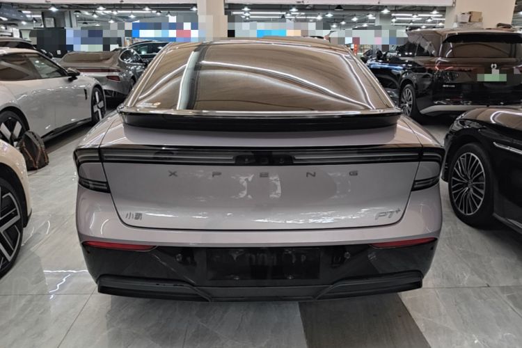 XPeng P7+ 2024 — 5