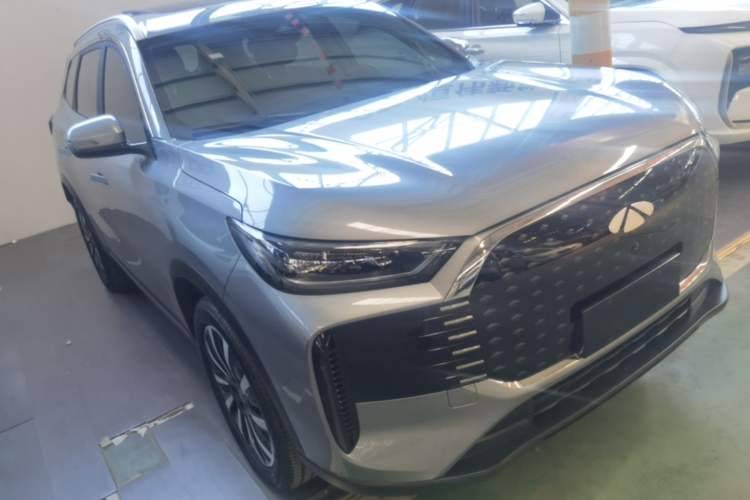 Chery Fengyun T8 2025 — 3
