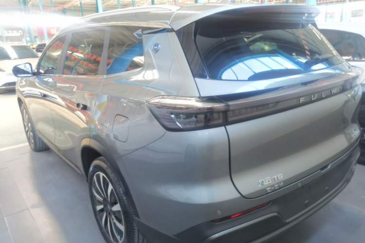 Chery Fengyun T8 2025 — 4