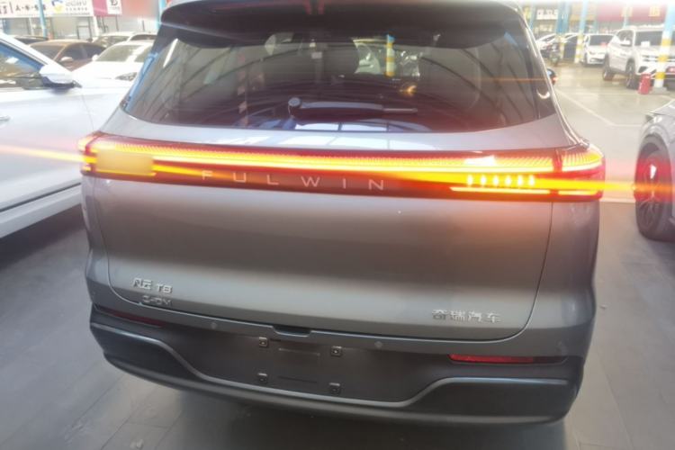 Chery Fengyun T8 2025 — 5
