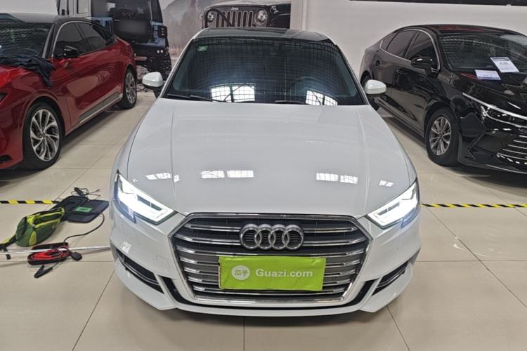 Audi A3 2020 — 2