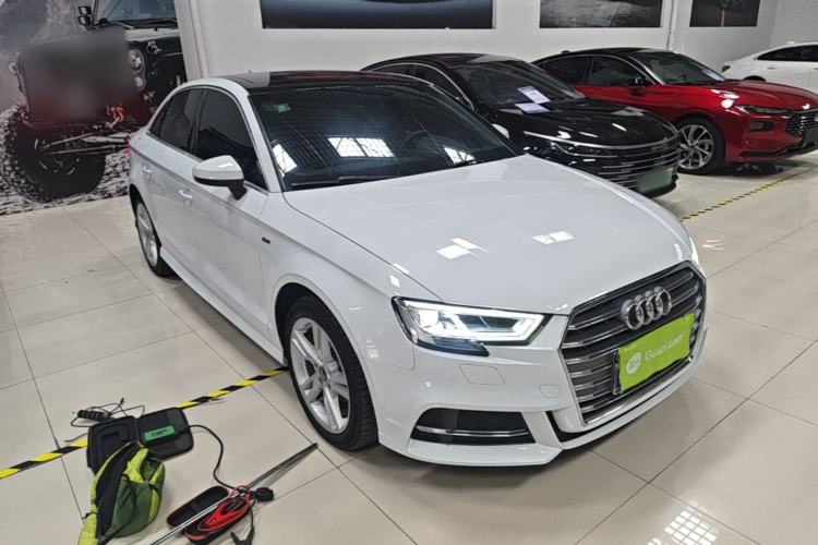 Audi A3 2020 — 3