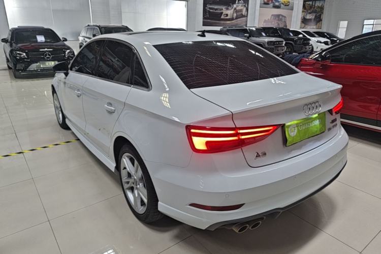 Audi A3 2020 — 4