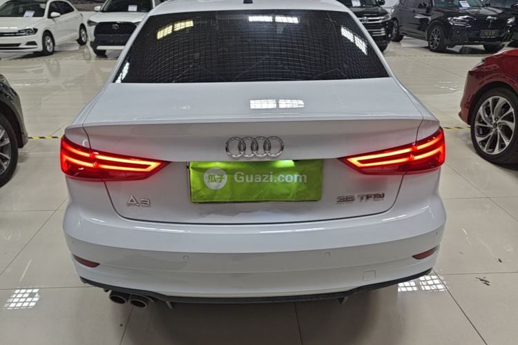 Audi A3 2020 — 5