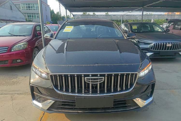 Geely Preface 2026 — 2